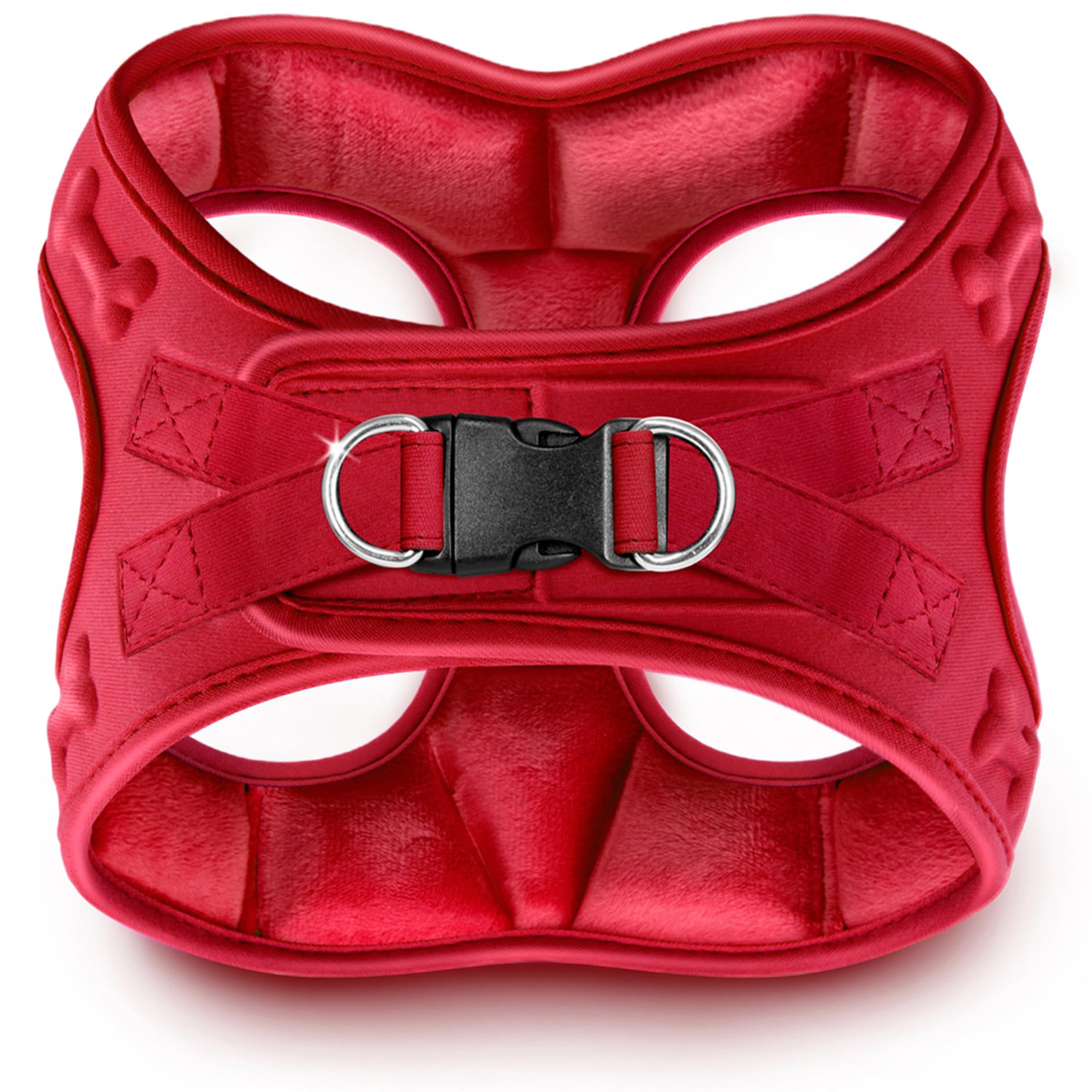 Metric USA arnés paso-in con diseño para perros pequeños, ideal para paseos suaves