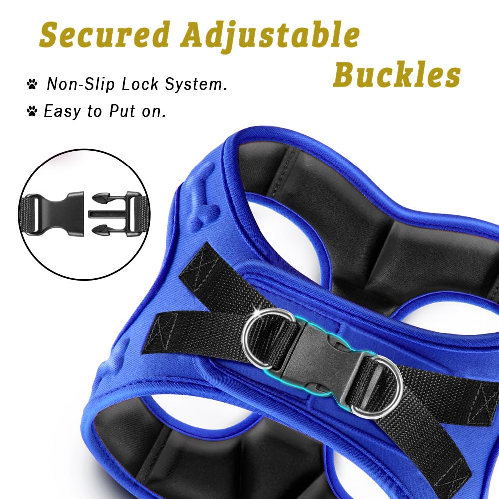Tejido nylon Oxford durable resiste tirones y desgaste diario.