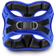 Metric USA Comfort Fit Harness con ajuste total para perros de todas las tallas, ajuste seguro.