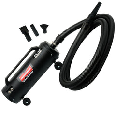 METROVAC MB-3: secador de perros de alta velocidad para un secado rápido y eficiente.