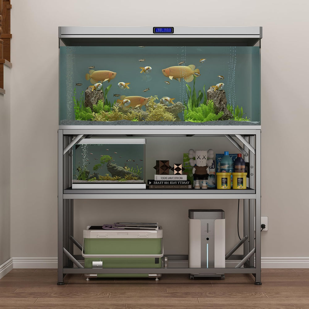 METYERRY diseño multifuncional para acuario y terrario