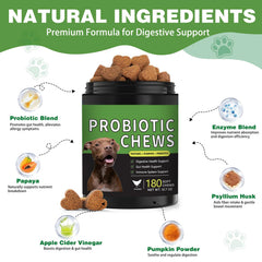 Meukgag Probiotics, calabaza para fibra y tránsito digestivo.
