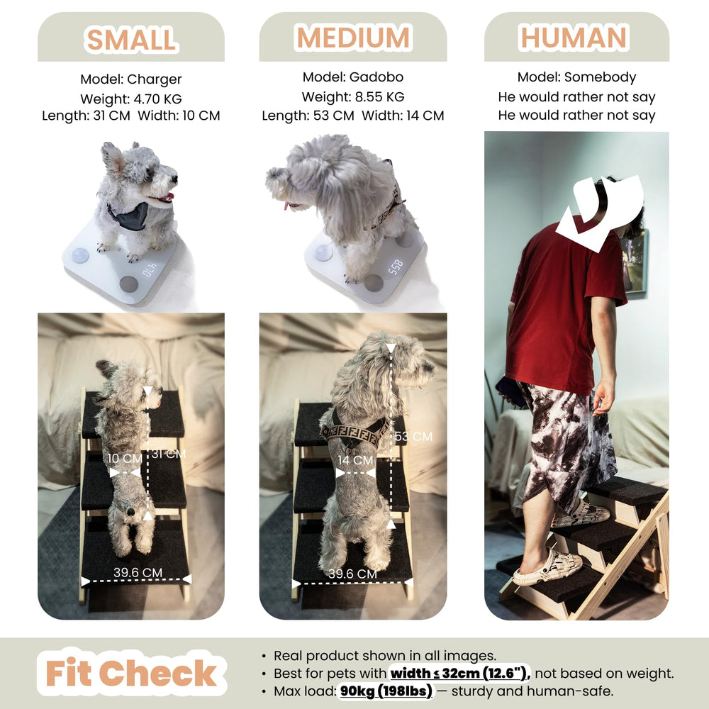 MEWANG capacidad 100 kg: soporta mascotas medianas con confianza.