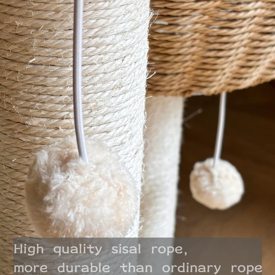 Estructura de madera de rubberwood combina durabilidad y estilo.
