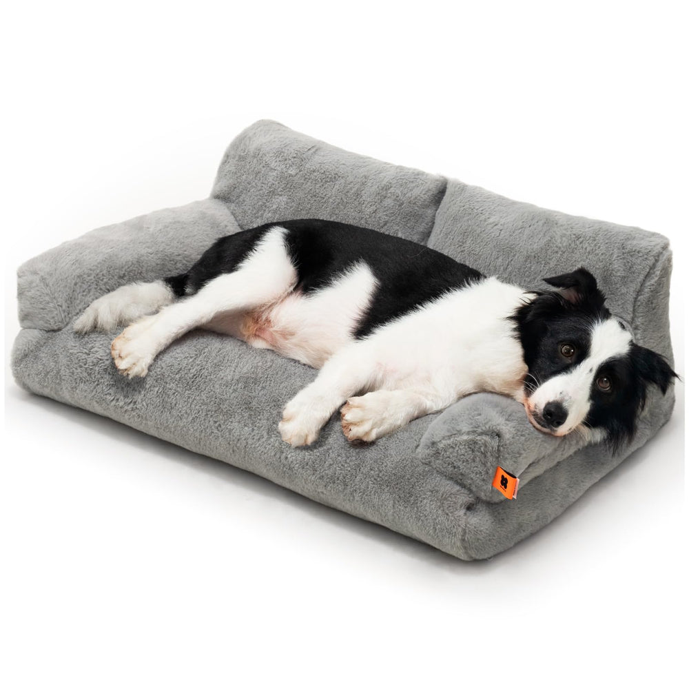 Cama MEWOOFUN para gatos en interior ofrece descanso cómodo y cálido