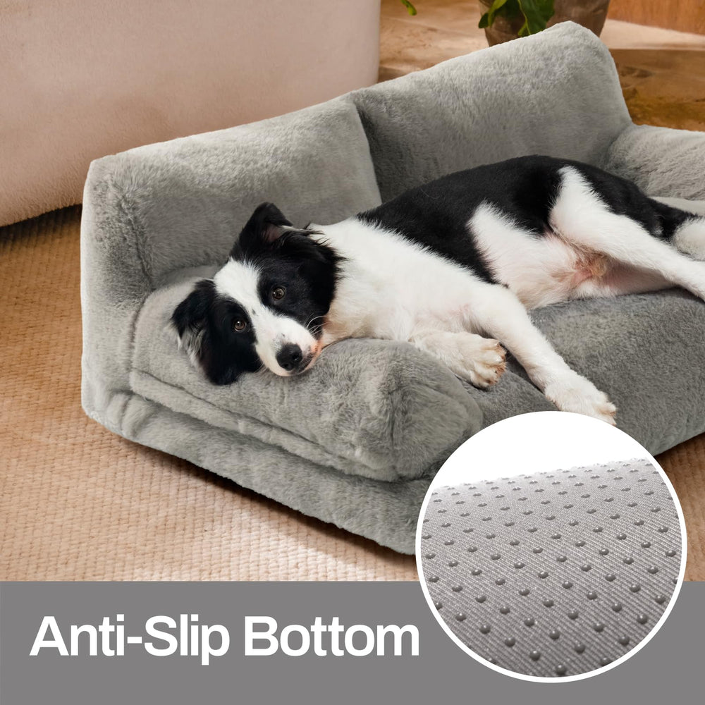 Cama MEWOOFUN lavable a máquina, facilita la limpieza