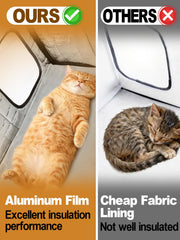 MEWTOGO mat calefactor calor seguro para noches frías