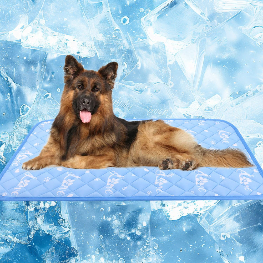 MH MYLUNE HOME alfombra enfriante Arc-Chill, frente para perros, verano cómodo