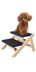 MHL.CXG escaleras para cama, sofá y coche, compactas y fáciles de mover.