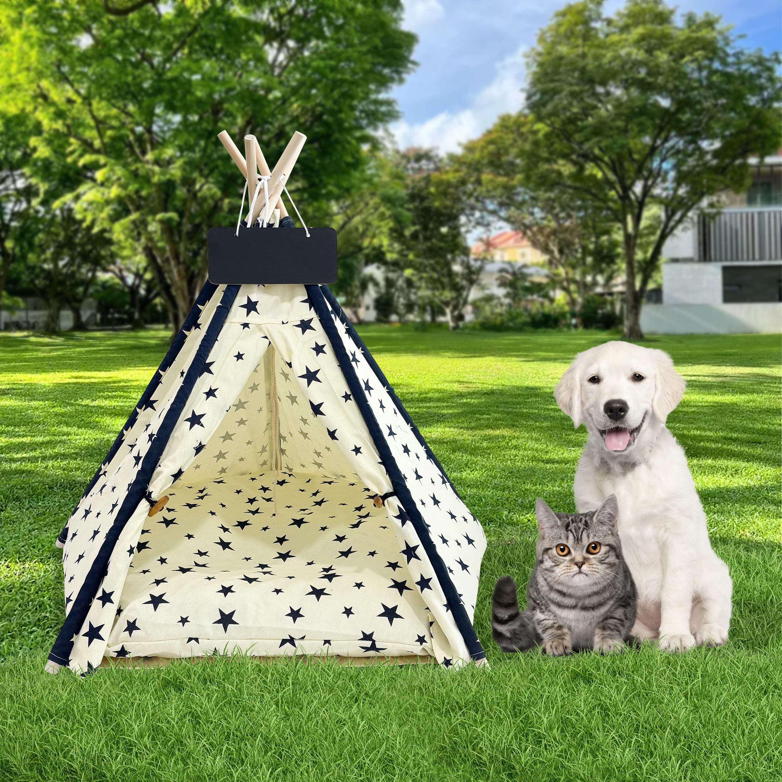 Refuerzo de pino natural en Tipi MHL.CXG para mayor durabilidad