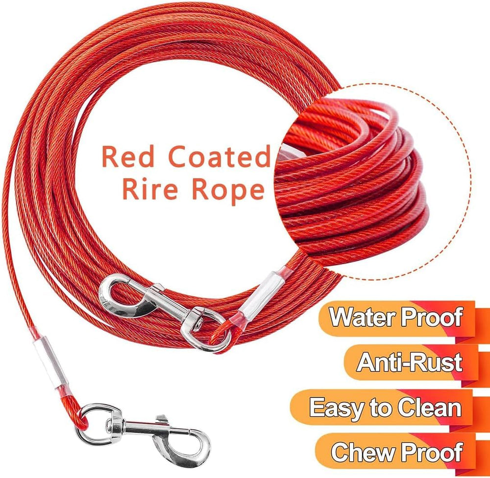 Mi Metty Cable de Amarre para actividades de acampada al aire libre