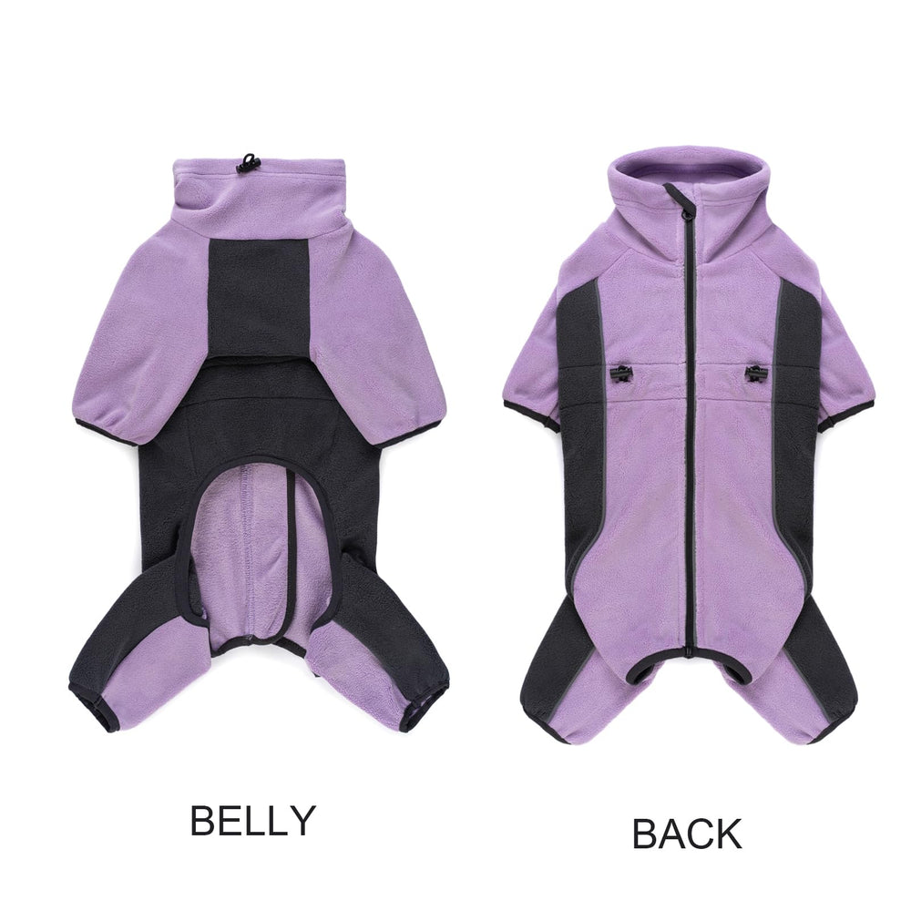 Chaleco Miaododo diseño anti viento para el invierno del perro.