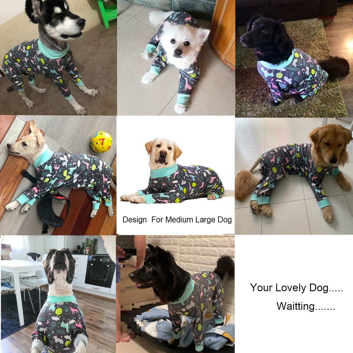Miaododo diseño estampado ofrece estilo y cobertura para piel sensible.