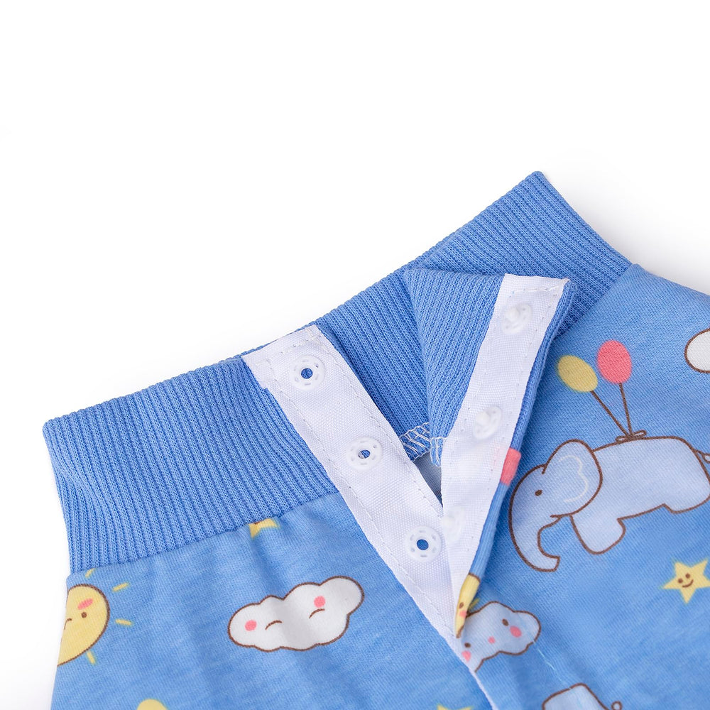 Miaododo: onesie de recuperación para perro evita lamidos y protege zonas delicadas.