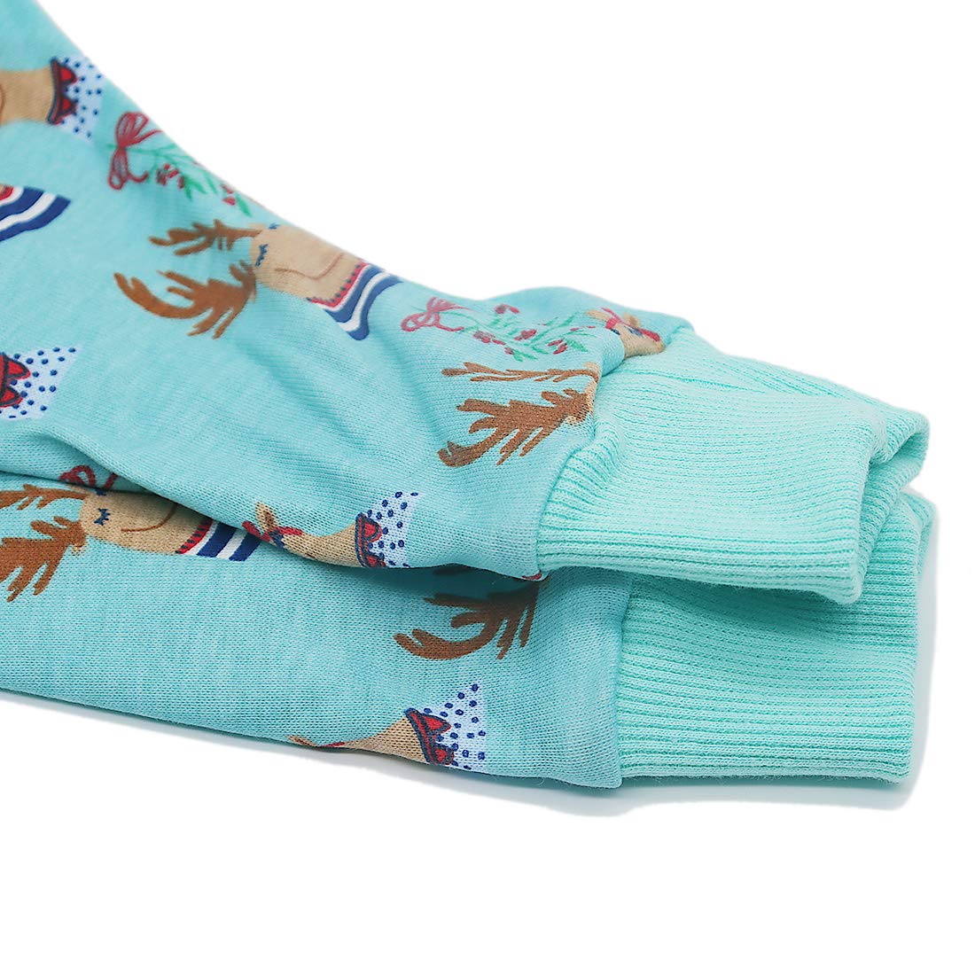 Pijama Miaododo anti-lamido para mantener la higiene durante salidas.
