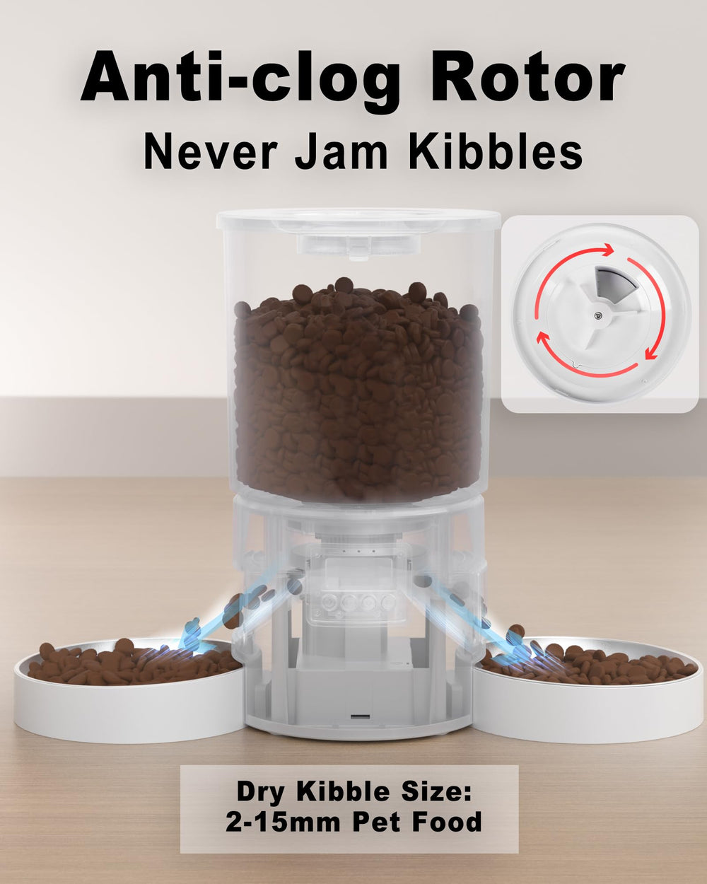 Miaosical tapa segura, mantiene la comida fresca