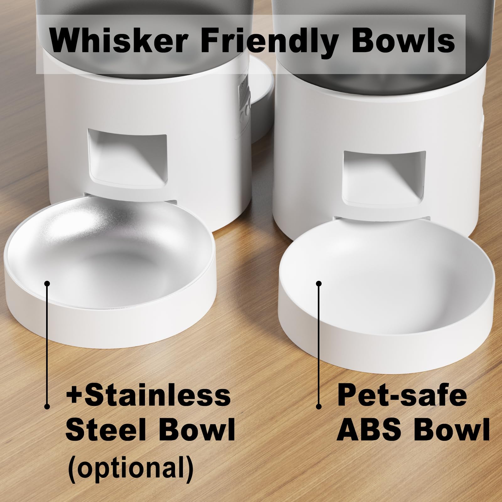 Miaosical uso para dos gatos, ideal para hogares