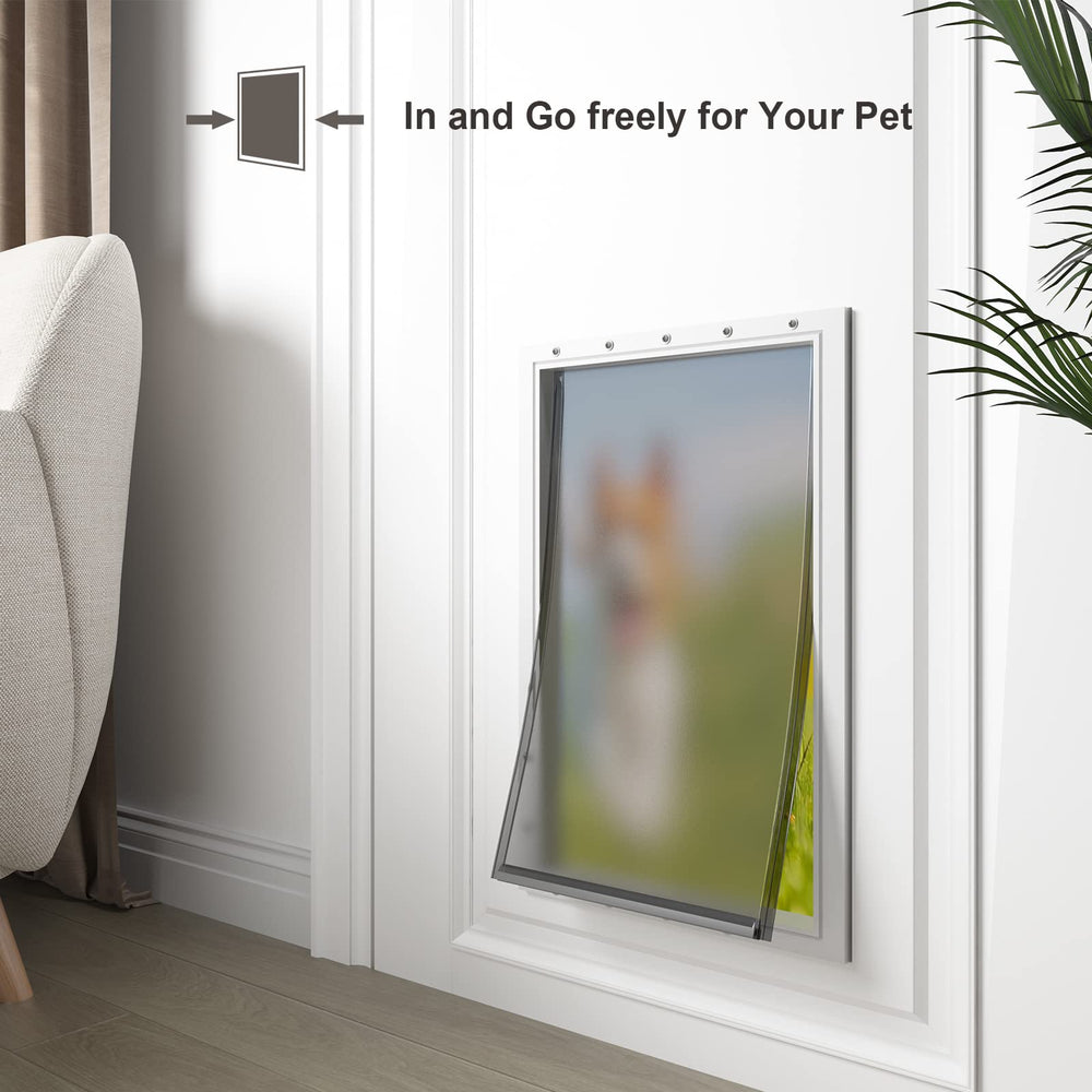 MIAOTONG compatibilidad con PetSafe Freedom para puertas existentes