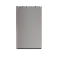 MIAOTONG hoja de repuesto para puerta de perro XL, instalación segura.