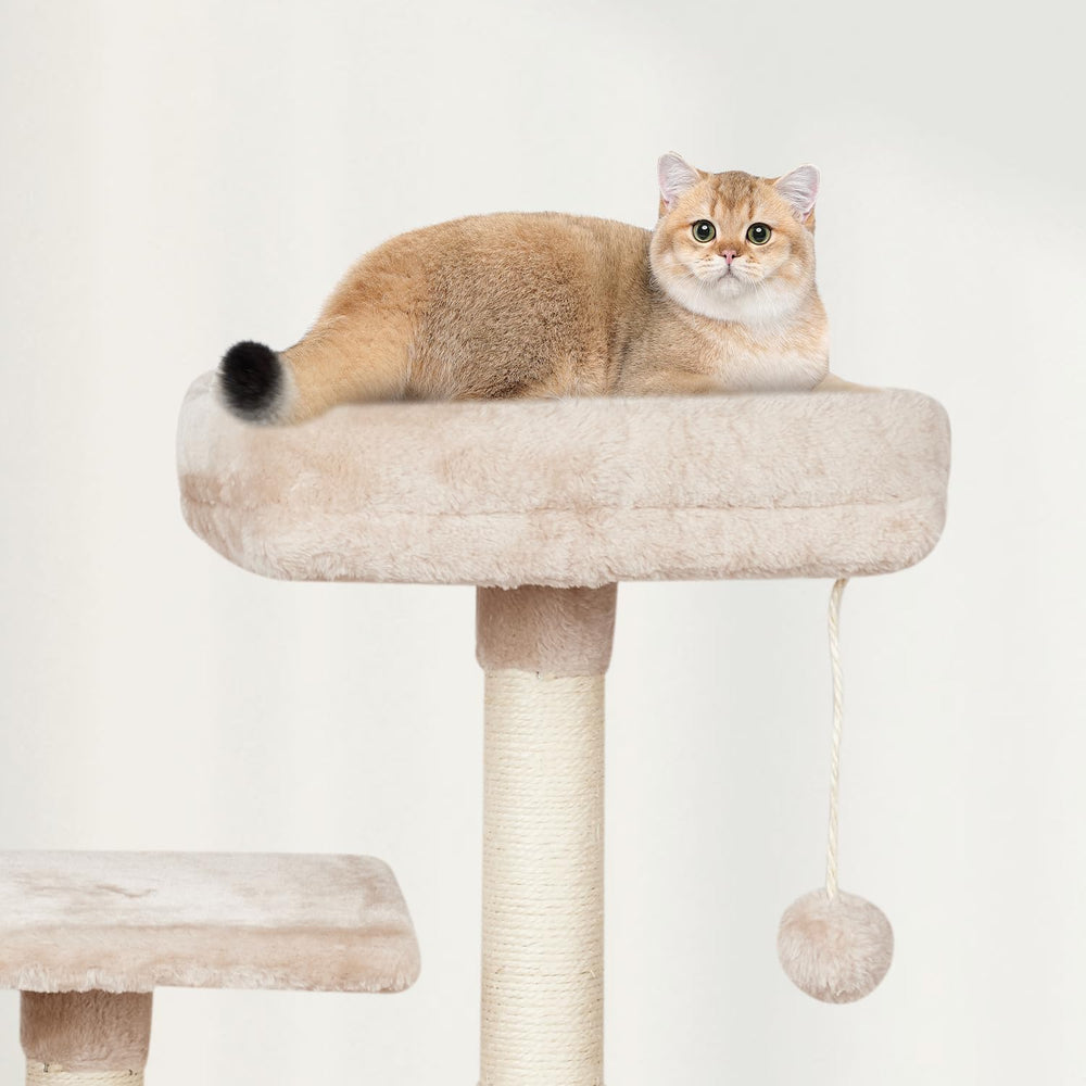 MIAO PAW bola-colgante-juego: estímulo y entretenimiento para tu felino.