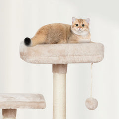 MIAO PAW bola-colgante-juego: estímulo y entretenimiento para tu felino.