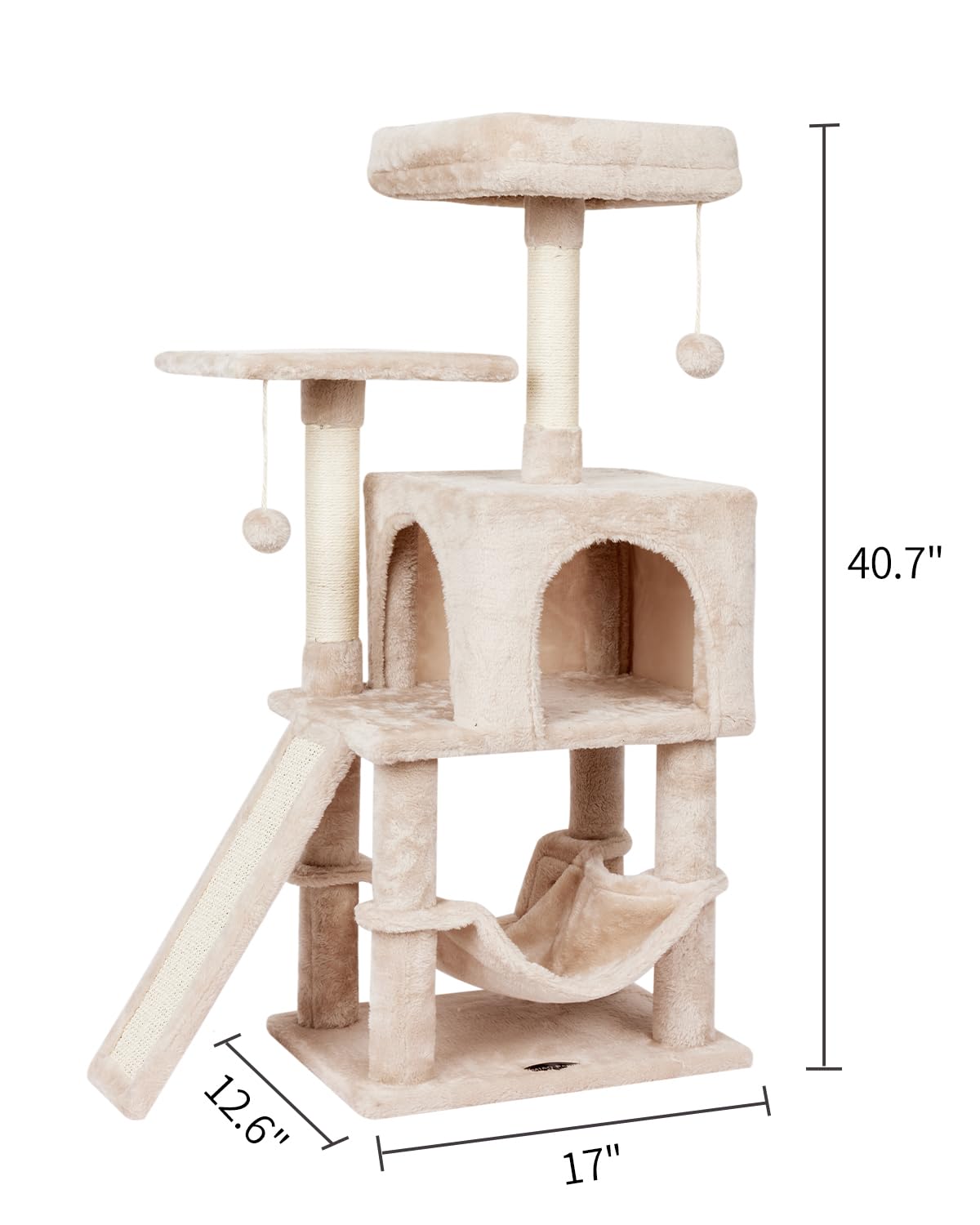 MIAO PAW instrucciones-ensamblaje: montaje sencillo con herramientas incluidas.
