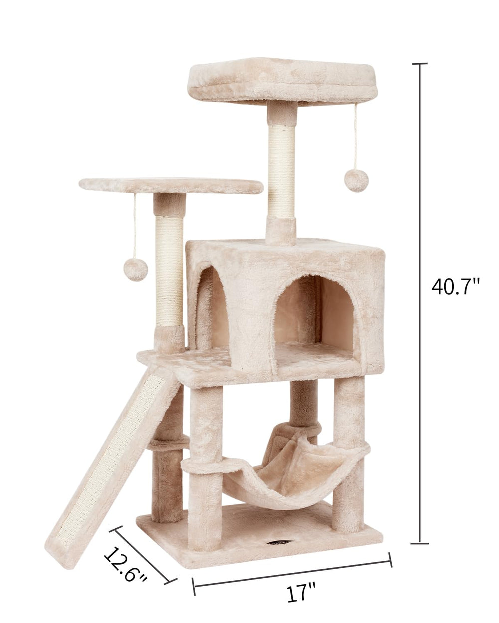MIAO PAW instrucciones-ensamblaje: montaje sencillo con herramientas incluidas.