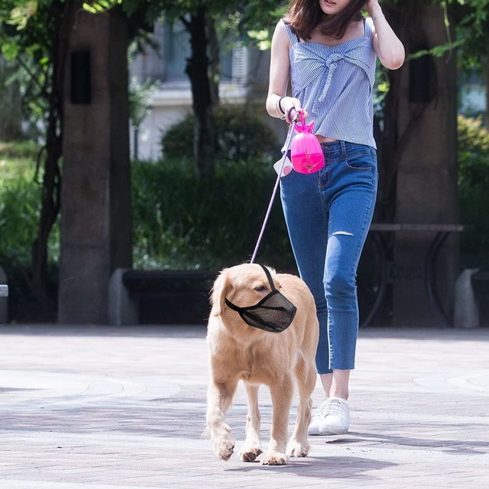 Miavers mordaza para perro lavable a máquina: limpieza rápida.