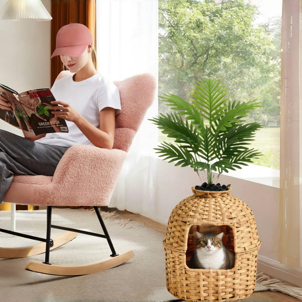 MICEAN decoración versátil que complementa estilos modernos o bohemios.