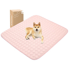 MICROCOSMOS almohadilla de enfriamiento para mascotas, ideal para días calurosos