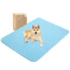MICROCOSMOS manta enfriamiento verano mantiene fresca a mascotas y personas