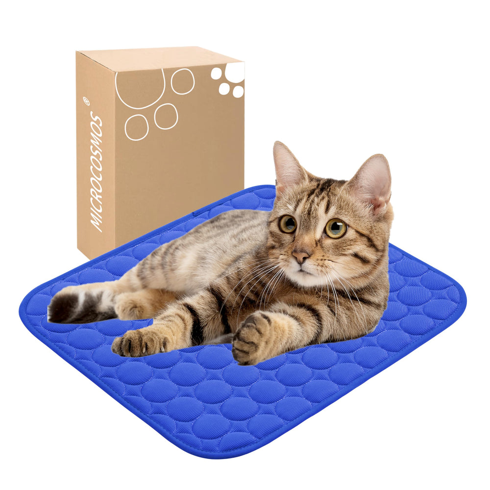 MICROCOSMOS mat enfriamiento veraniego – uso general para casa y mascotas.