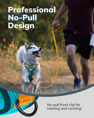 Arnés MIDOG Oxford acolchado con malla de aire.