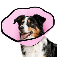 MIDOG cono quirúrgico suave para perros protege heridas sin irritación