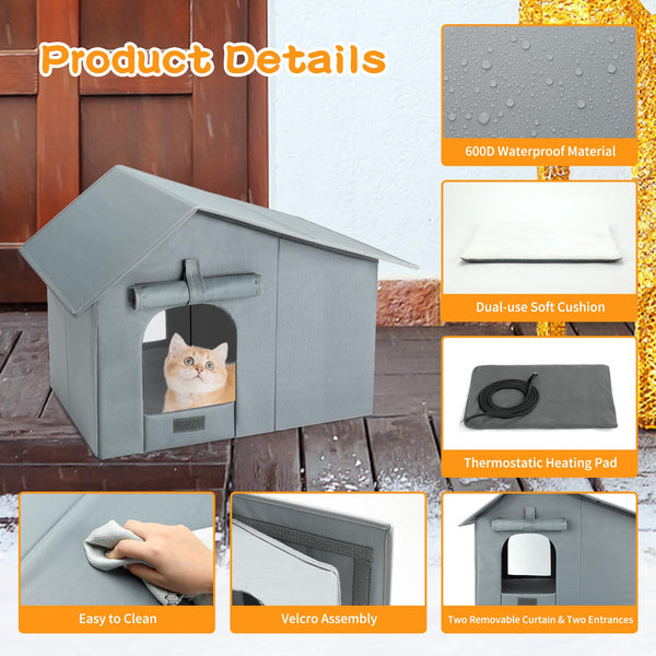 Midollarle casa-gato-cable-proteccion-3m: protección extra para cables y mascotas.