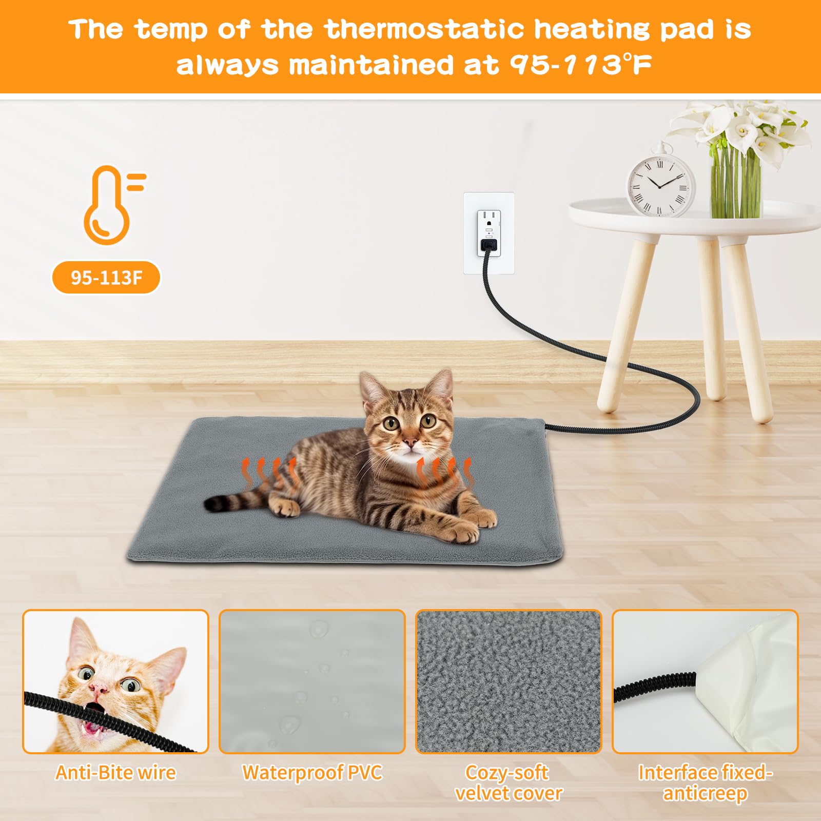 Midollarle casa-gato-entrada-doble: dos accesos para mayor libertad y seguridad.