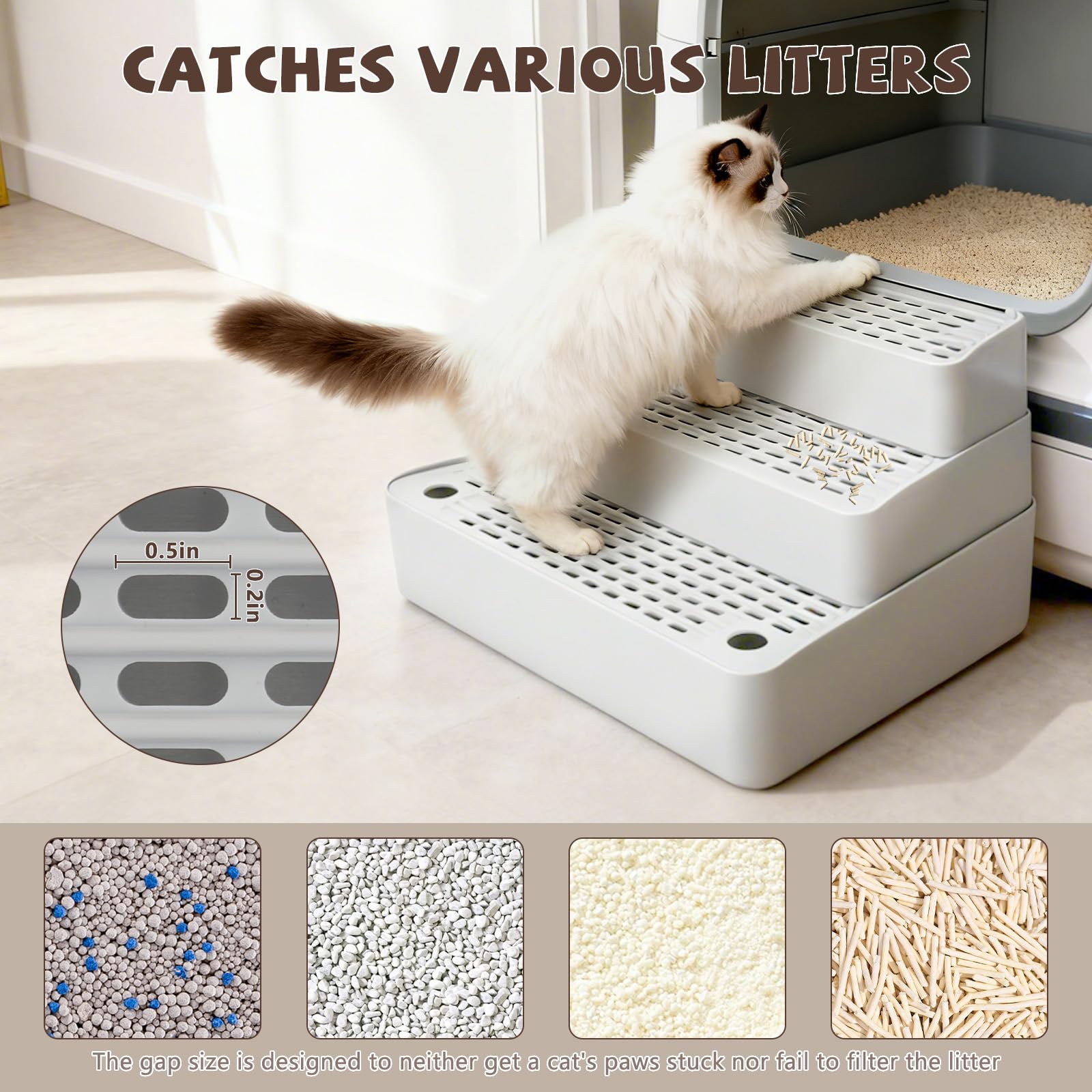 Midollarle diseño simple y duradero, se integra con cualquier hogar