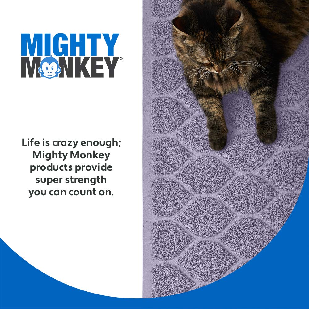 MIGHTY MONKEY: limpieza fácil para hogares ocupados.