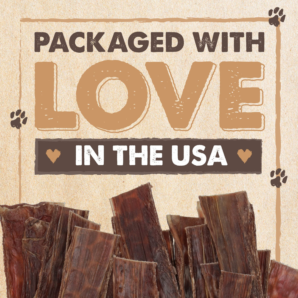 Mighty Paw Naturals snack proteico, ayuda a mantener la energía durante el juego.