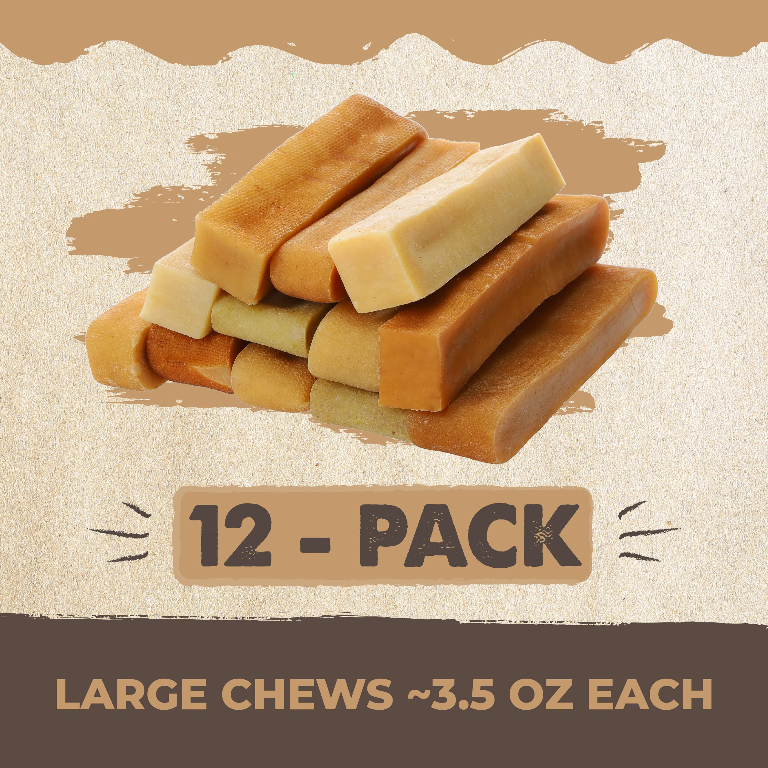 Mighty Paw olor neutro, snack sin aroma para hogares sensibles