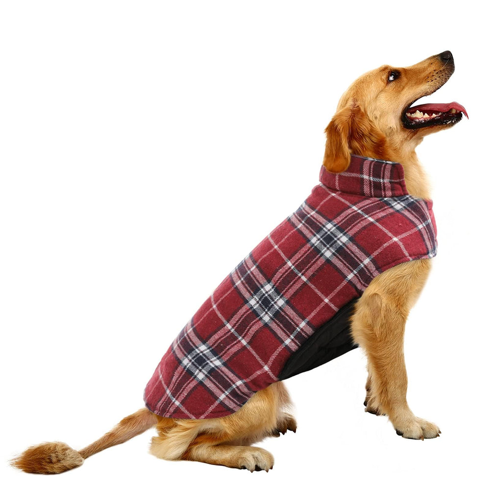 MIGOHI abrigo para paseos invernales.