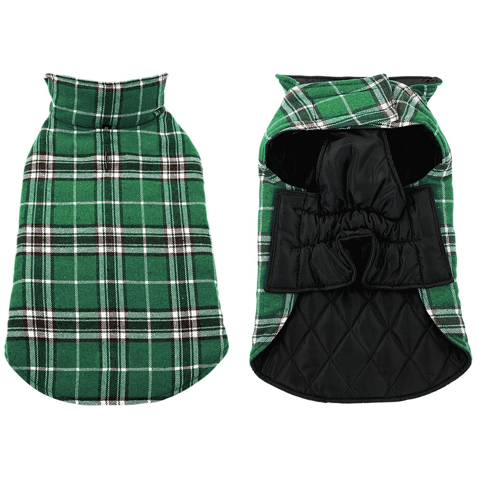 MIGOHI diseño plaid británico, estilo clásico y distinguido.