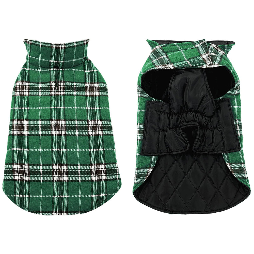 MIGOHI diseño plaid británico, estilo clásico y distinguido.