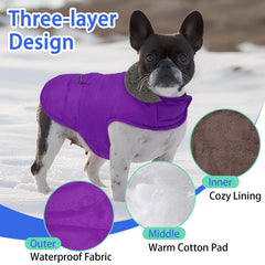MIGOHI forro polar interior que aporta calor suave sin volumen.