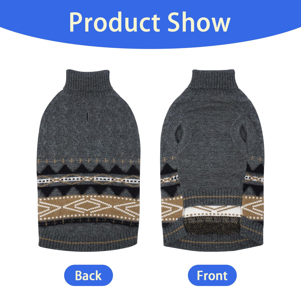 MIGOHI sudadera con hueco para correa, ideal para paseos con control