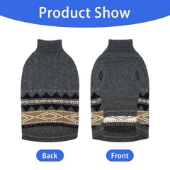 MIGOHI sudadera con hueco para correa, ideal para paseos con control