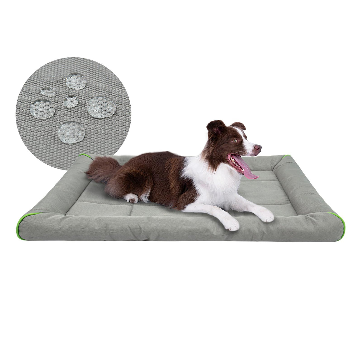 Miguel Oxford 900D cama para jaula de metal, descanso cómodo para mascota.