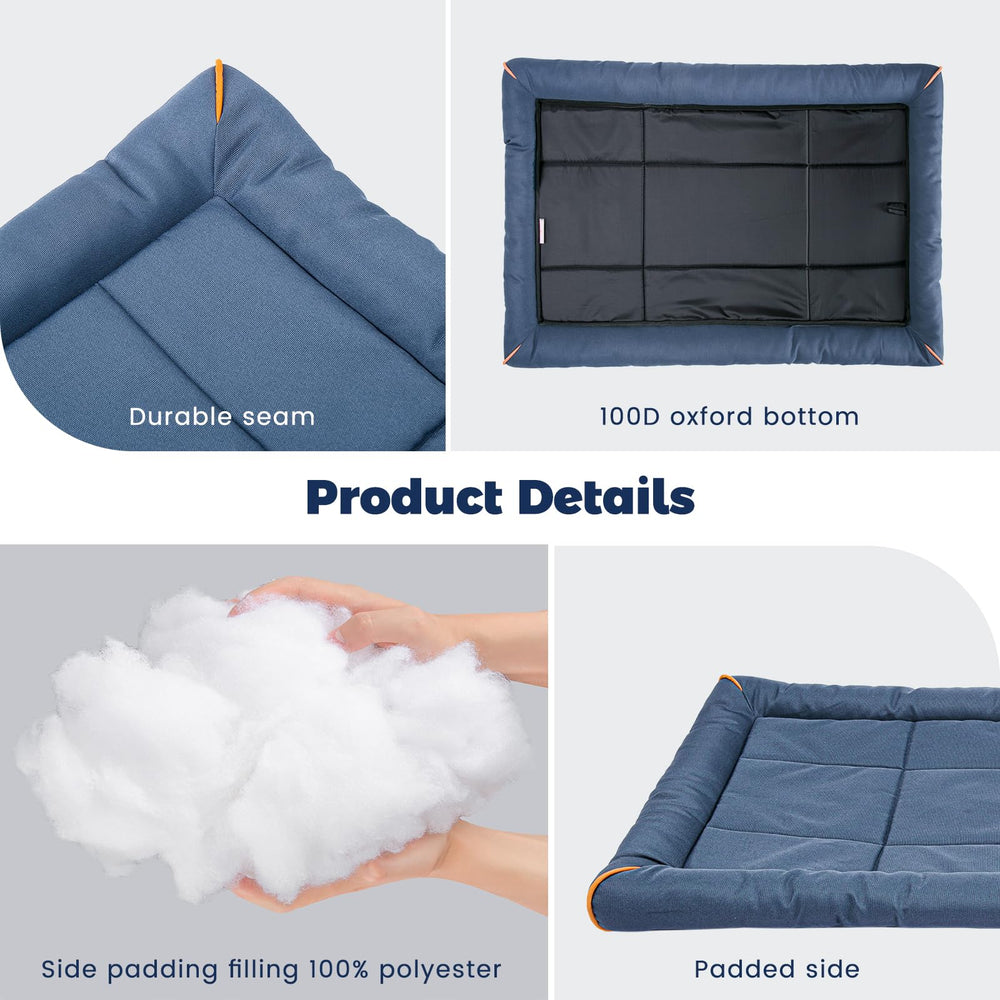 Miguel Oxford 900D: relleno suave para mayor comodidad durante el descanso