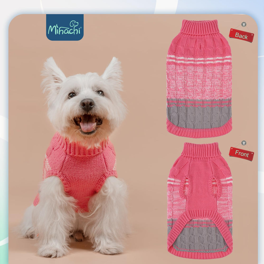 Mihachi diseño clásico rosa, ideal para uso diario y eventos