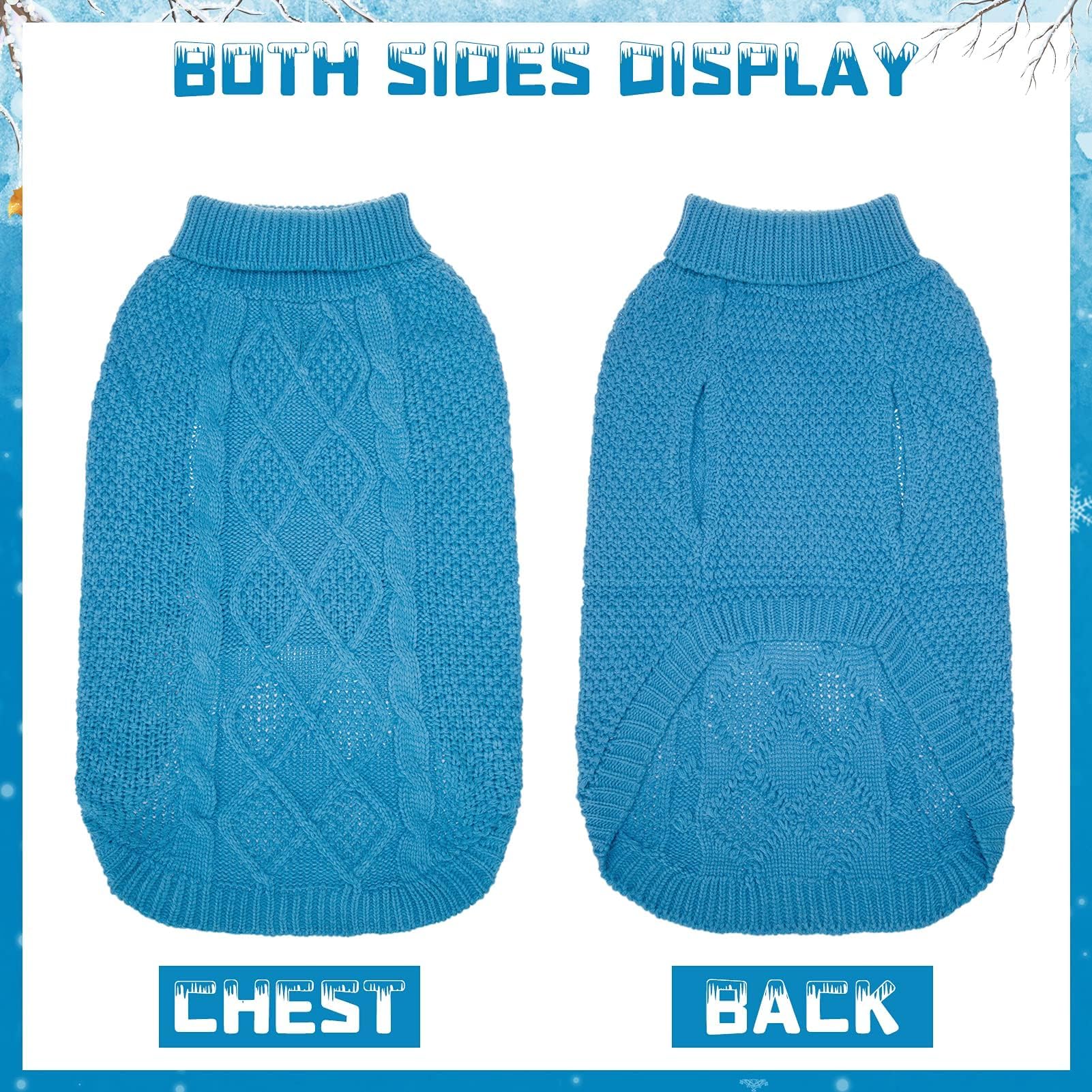 Mihachi sudadera para perro talla M, medidas claras.